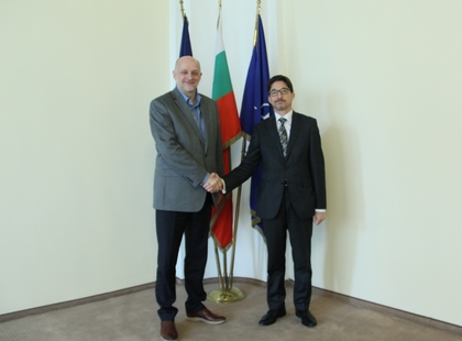 Юрий Щерк: Европейската перспектива на Западните Балкани не е само приоритет на Българското председателство, но и начин ЕС да се утвърди като глобален актьор